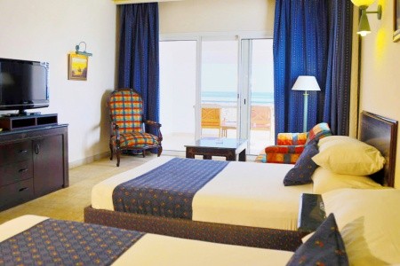 Egypt  Lahami Bay Beach Resort 4 dňový pobyt All Inclusive Letecky Letisko: Praha October 2025 (24/10/25-27/10/25)