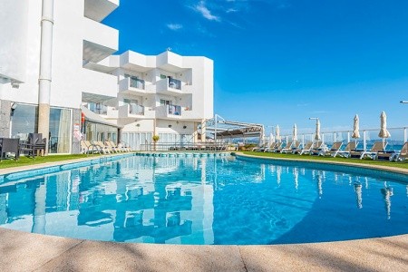 Španielsko Mallorca Thb Gran Bahia 6 dňový pobyt Polpenzia Letecky Letisko: Praha August 2025 (14/08/25-19/08/25)