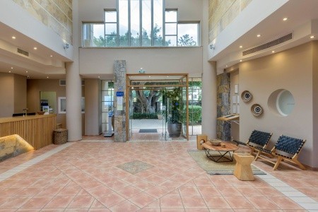 Grécko Kréta Blue Sea Beach 11 dňový pobyt Polpenzia Letecky Letisko: Praha October 2025 ( 1/10/25-11/10/25)