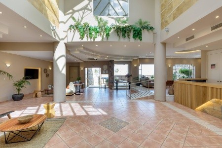 Grécko Kréta Blue Sea Beach 11 dňový pobyt Polpenzia Letecky Letisko: Praha October 2025 ( 1/10/25-11/10/25)