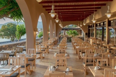 Grécko Kréta Blue Sea Beach 11 dňový pobyt Polpenzia Letecky Letisko: Praha October 2025 ( 1/10/25-11/10/25)