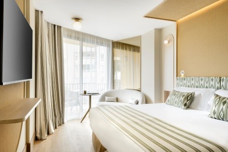 Španielsko Mallorca Barceló Illetas Albatros 7 dňový pobyt Raňajky Letecky Letisko: Praha July 2025 (29/07/25- 4/08/25)