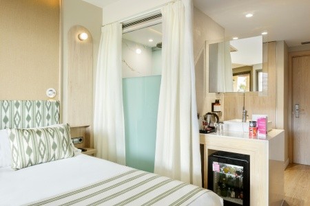 Španielsko Mallorca Barceló Illetas Albatros 7 dňový pobyt Raňajky Letecky Letisko: Praha July 2025 (29/07/25- 4/08/25)