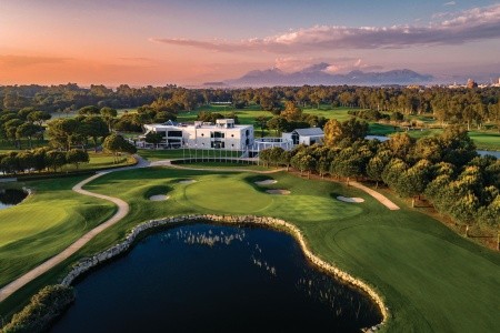 Turecko Belek Kempinski The Dome 8 dňový pobyt Ultra All inclusive Letecky Letisko: Praha June 2026 (18/06/26-25/06/26)