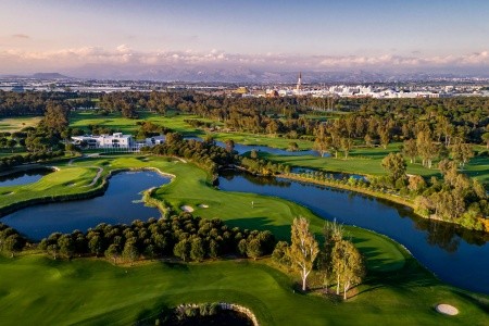 Turecko Belek Kempinski The Dome 8 dňový pobyt Ultra All inclusive Letecky Letisko: Praha June 2026 (18/06/26-25/06/26)