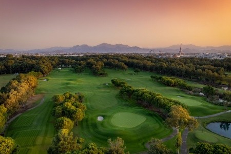 Turecko Belek Kempinski The Dome 8 dňový pobyt Ultra All inclusive Letecky Letisko: Praha June 2026 (18/06/26-25/06/26)