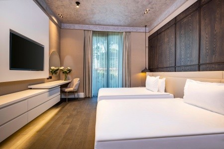 Turecko Belek Kempinski The Dome 8 dňový pobyt Ultra All inclusive Letecky Letisko: Praha June 2026 (18/06/26-25/06/26)