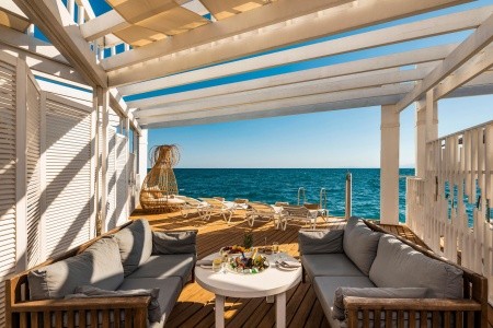 Turecko Belek Kempinski The Dome 8 dňový pobyt Ultra All inclusive Letecky Letisko: Praha June 2026 (18/06/26-25/06/26)