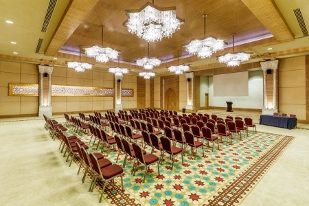 Turecko Belek Kempinski The Dome 8 dňový pobyt Ultra All inclusive Letecky Letisko: Praha June 2026 (18/06/26-25/06/26)