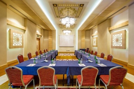 Turecko Belek Kempinski The Dome 8 dňový pobyt Ultra All inclusive Letecky Letisko: Praha June 2026 (18/06/26-25/06/26)