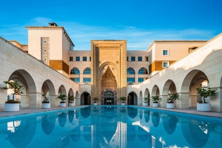 Turecko Belek Kempinski The Dome 8 dňový pobyt Ultra All inclusive Letecky Letisko: Praha June 2026 (18/06/26-25/06/26)