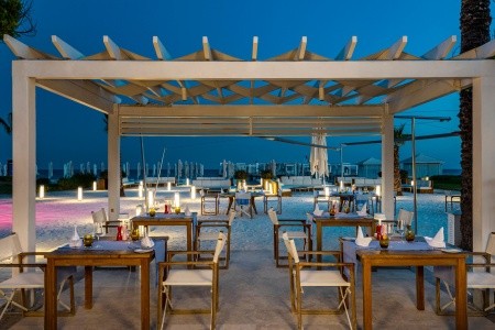 Turecko Belek Kempinski The Dome 8 dňový pobyt Ultra All inclusive Letecky Letisko: Praha June 2026 (18/06/26-25/06/26)