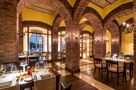 Turecko Belek Kempinski The Dome 8 dňový pobyt Ultra All inclusive Letecky Letisko: Praha June 2026 (18/06/26-25/06/26)