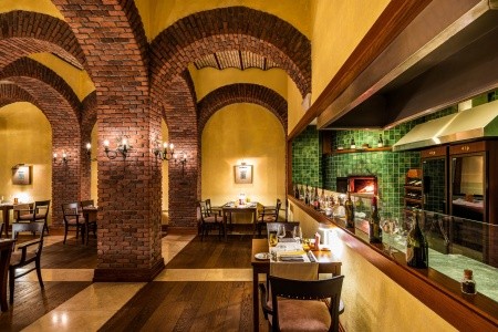 Turecko Belek Kempinski The Dome 8 dňový pobyt Ultra All inclusive Letecky Letisko: Praha June 2026 (18/06/26-25/06/26)