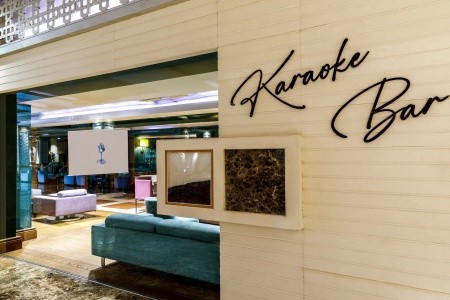 Turecko Belek Kempinski The Dome 8 dňový pobyt Ultra All inclusive Letecky Letisko: Praha June 2026 (18/06/26-25/06/26)
