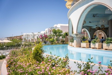 Grécko Rodos Atrium Prestige Thalasso Spa Resort & Villas 15 dňový pobyt Polpenzia Letecky Letisko: Brno September 2026 ( 9/09/26-23/09/26)