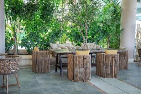 Grécko Rodos Atrium Prestige Thalasso Spa Resort & Villas 15 dňový pobyt Polpenzia Letecky Letisko: Brno September 2026 ( 9/09/26-23/09/26)