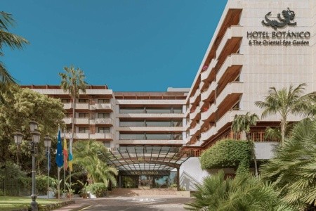 Kanárske ostrovy Tenerife Botánico & The Oriental Spa Garden 8 dňový pobyt Polpenzia Letecky Letisko: Budapešť September 2026 (29/09/26- 6/10/26)