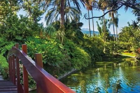 Kanárske ostrovy Tenerife Botánico & The Oriental Spa Garden 8 dňový pobyt Polpenzia Letecky Letisko: Budapešť September 2026 (29/09/26- 6/10/26)