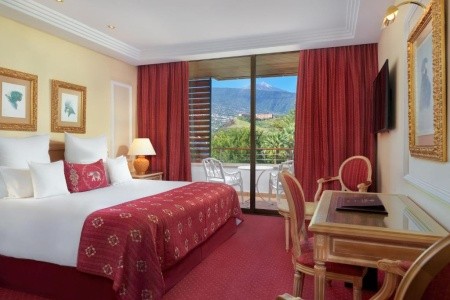 Kanárske ostrovy Tenerife Botánico & The Oriental Spa Garden 8 dňový pobyt Polpenzia Letecky Letisko: Budapešť September 2026 (29/09/26- 6/10/26)