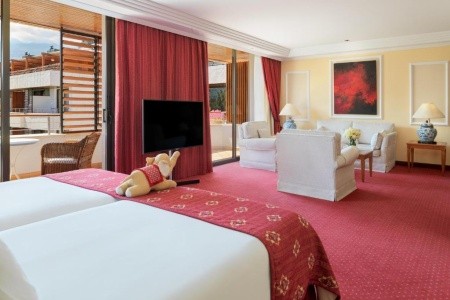 Kanárske ostrovy Tenerife Botánico & The Oriental Spa Garden 8 dňový pobyt Polpenzia Letecky Letisko: Budapešť September 2026 (29/09/26- 6/10/26)