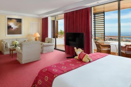 Kanárske ostrovy Tenerife Botánico & The Oriental Spa Garden 8 dňový pobyt Polpenzia Letecky Letisko: Budapešť September 2026 (29/09/26- 6/10/26)