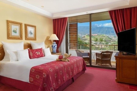 Kanárske ostrovy Tenerife Botánico & The Oriental Spa Garden 8 dňový pobyt Polpenzia Letecky Letisko: Budapešť September 2026 (29/09/26- 6/10/26)