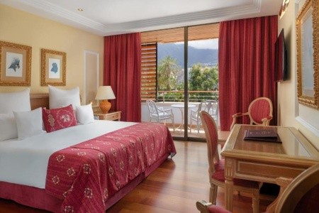 Kanárske ostrovy Tenerife Botánico & The Oriental Spa Garden 8 dňový pobyt Polpenzia Letecky Letisko: Budapešť September 2026 (29/09/26- 6/10/26)