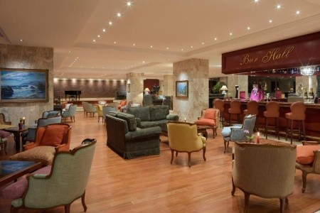 Kanárske ostrovy Tenerife Botánico & The Oriental Spa Garden 8 dňový pobyt Polpenzia Letecky Letisko: Budapešť September 2026 (29/09/26- 6/10/26)