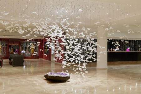 Kanárske ostrovy Tenerife Botánico & The Oriental Spa Garden 8 dňový pobyt Polpenzia Letecky Letisko: Budapešť September 2026 (29/09/26- 6/10/26)