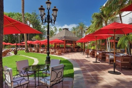 Kanárske ostrovy Tenerife Botánico & The Oriental Spa Garden 8 dňový pobyt Polpenzia Letecky Letisko: Budapešť September 2026 (29/09/26- 6/10/26)