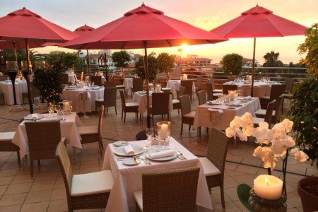 Kanárske ostrovy Tenerife Botánico & The Oriental Spa Garden 8 dňový pobyt Polpenzia Letecky Letisko: Budapešť September 2026 (29/09/26- 6/10/26)