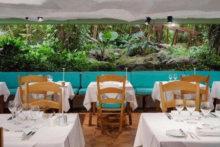 Kanárske ostrovy Tenerife Botánico & The Oriental Spa Garden 8 dňový pobyt Polpenzia Letecky Letisko: Budapešť September 2026 (29/09/26- 6/10/26)