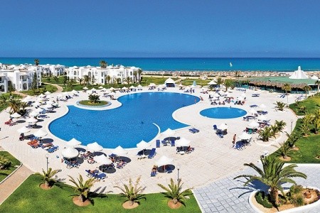 Tunisko, Djerba, Vincci Helios Beach, za <span>37.151</span> Kč