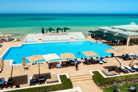 Tunisko Djerba Ulysse Djerba Resort & Thalasso 13 dňový pobyt All Inclusive Letecky Letisko: Katovice July 2025 ( 8/07/25-20/07/25)