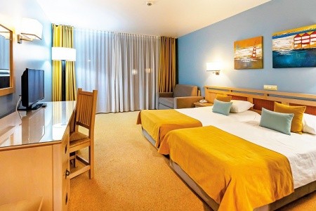 Bulharsko, Obzor, Hvd Club Hotel Miramar, za <span>37.054</span> Kč