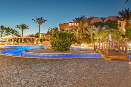 Egypt Marsa Alam Soulotel Blue Inn Resort & Spa (Ex.