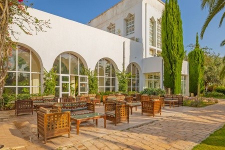 Tunisko, Hammamet, Shalimar, za <span>17.793</span> Kč