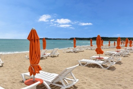 Bulharsko, Primorsko, Les Magnolias, za <span>27.609</span> Kč