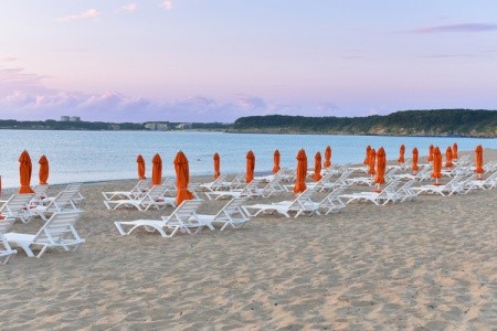 Bulharsko Prímorsko Les Magnolias 8 dňový pobyt All Inclusive Letecky Letisko: Varšava September 2025 (11/09/25-18/09/25)