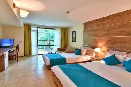 Bulharsko Prímorsko Les Magnolias 8 dňový pobyt All Inclusive Letecky Letisko: Varšava September 2025 (11/09/25-18/09/25)