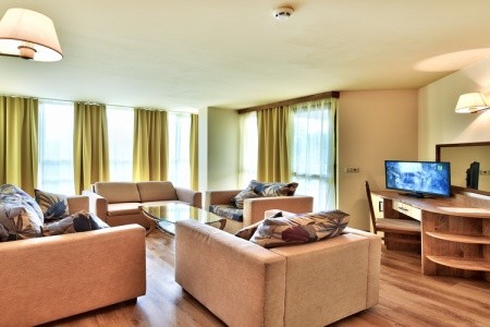 Bulharsko Prímorsko Les Magnolias 8 dňový pobyt All Inclusive Letecky Letisko: Varšava September 2025 (11/09/25-18/09/25)