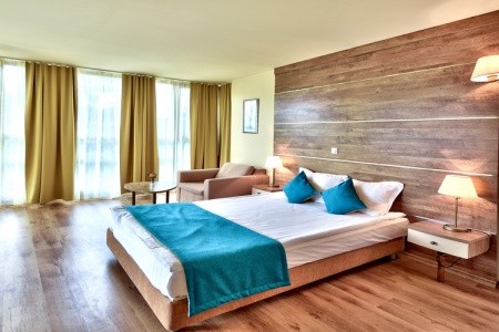 Bulharsko Prímorsko Les Magnolias 8 dňový pobyt All Inclusive Letecky Letisko: Varšava September 2025 (11/09/25-18/09/25)