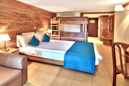 Bulharsko Prímorsko Les Magnolias 8 dňový pobyt All Inclusive Letecky Letisko: Varšava September 2025 (11/09/25-18/09/25)