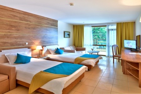 Bulharsko Prímorsko Les Magnolias 8 dňový pobyt All Inclusive Letecky Letisko: Varšava September 2025 (11/09/25-18/09/25)