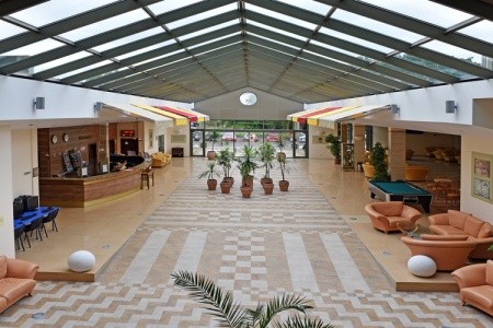 Bulharsko Prímorsko Les Magnolias 8 dňový pobyt All Inclusive Letecky Letisko: Varšava September 2025 (11/09/25-18/09/25)