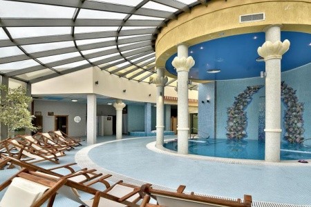 Bulharsko Prímorsko Les Magnolias 8 dňový pobyt All Inclusive Letecky Letisko: Varšava September 2025 (11/09/25-18/09/25)