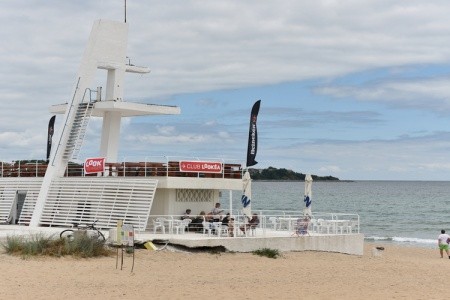 Bulharsko Prímorsko Les Magnolias 8 dňový pobyt All Inclusive Letecky Letisko: Varšava September 2025 (11/09/25-18/09/25)