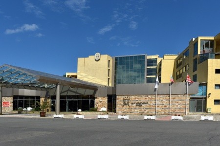 Bulharsko Prímorsko Les Magnolias 8 dňový pobyt All Inclusive Letecky Letisko: Varšava September 2025 (11/09/25-18/09/25)