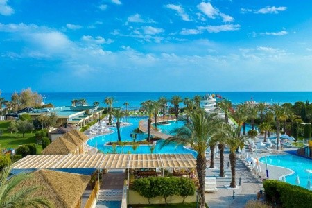 Turecko, Antalya, Liberty Lara, za <span>73.105</span> Kč